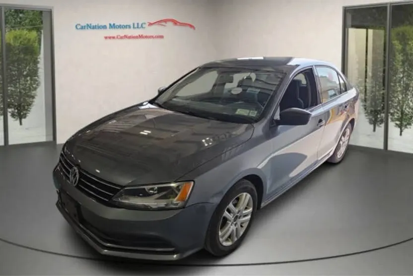 2015 Volkswagen Jetta S photo 1