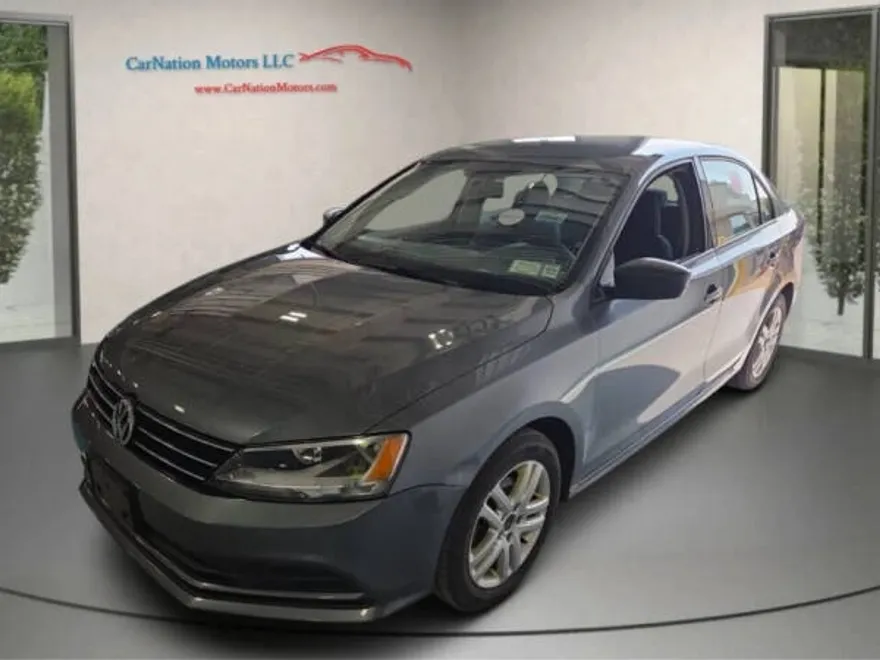 2015 Volkswagen Jetta S photo 1