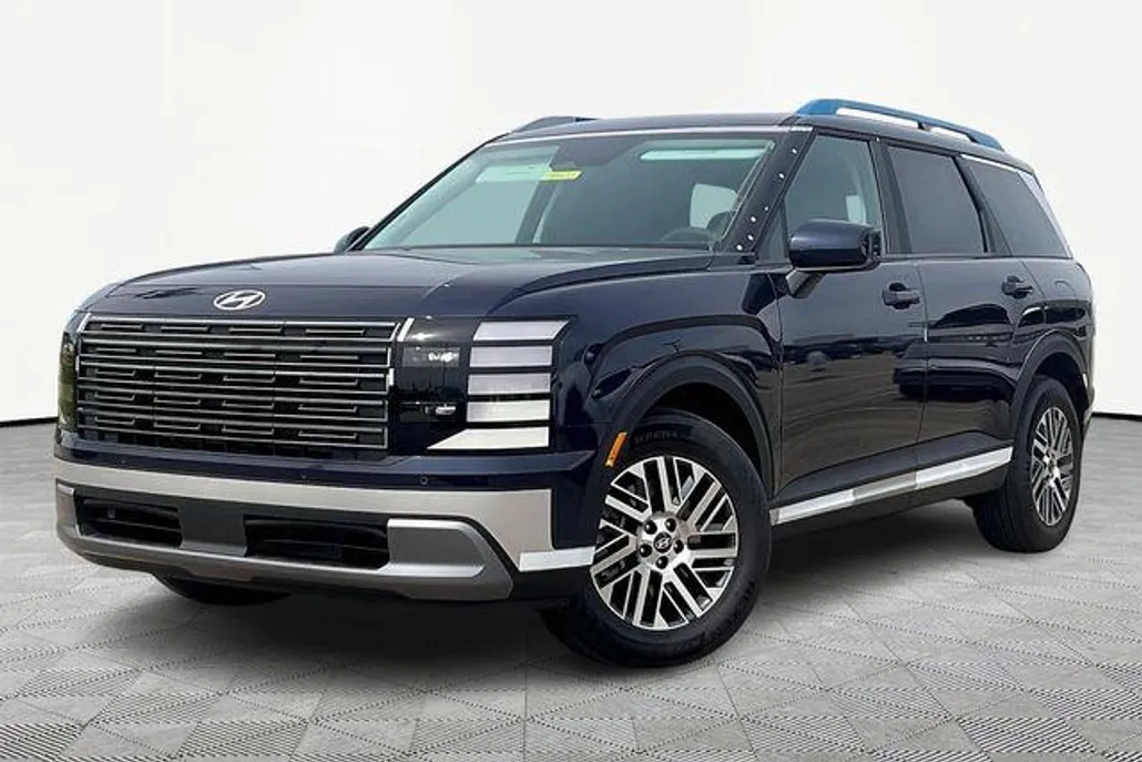 2026 Hyundai Palisade SEL photo 1