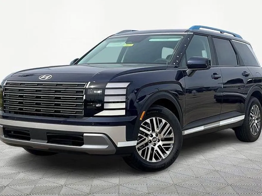 2026 Hyundai Palisade SEL photo 1