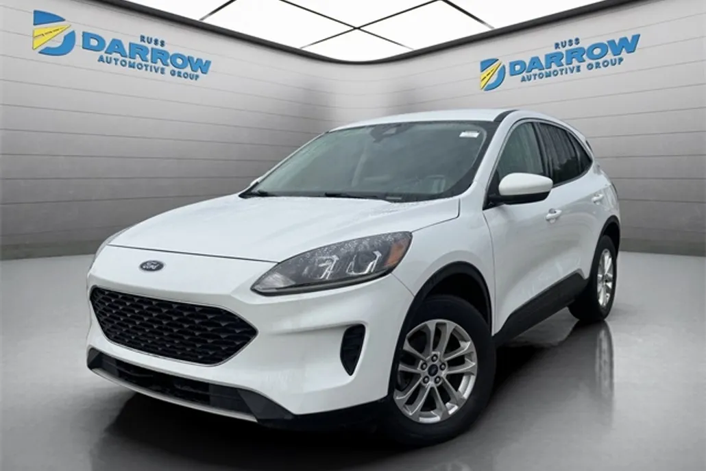2020 Ford Escape SE photo 1