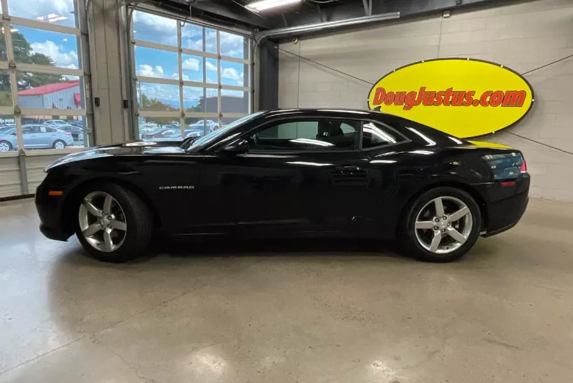 2014 Chevrolet Camaro photo 1