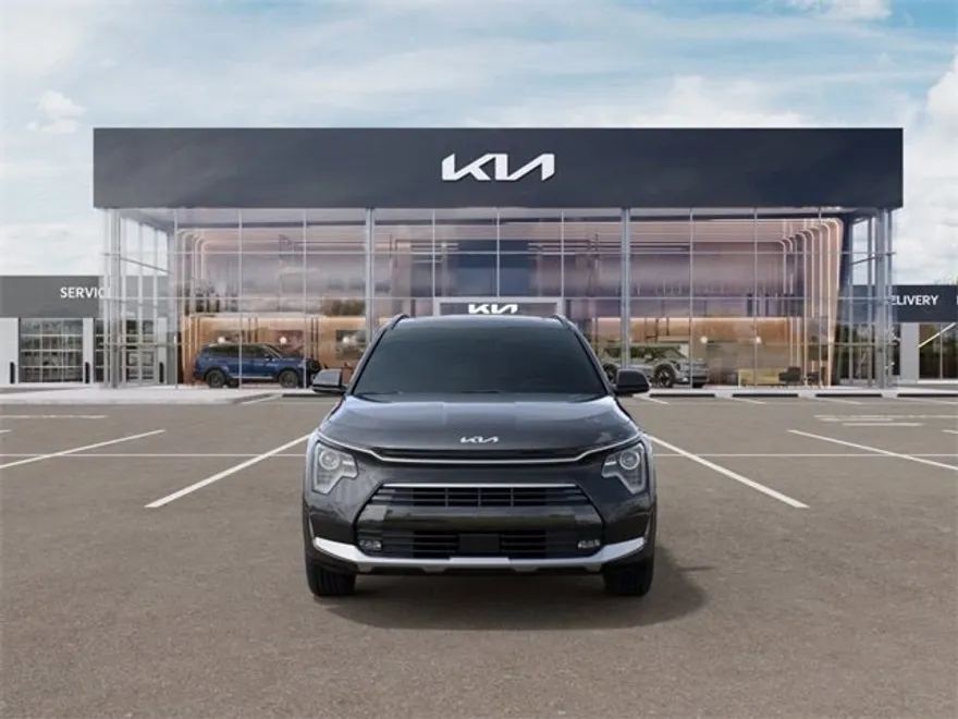 2025 Kia Niro EX Touring photo 1