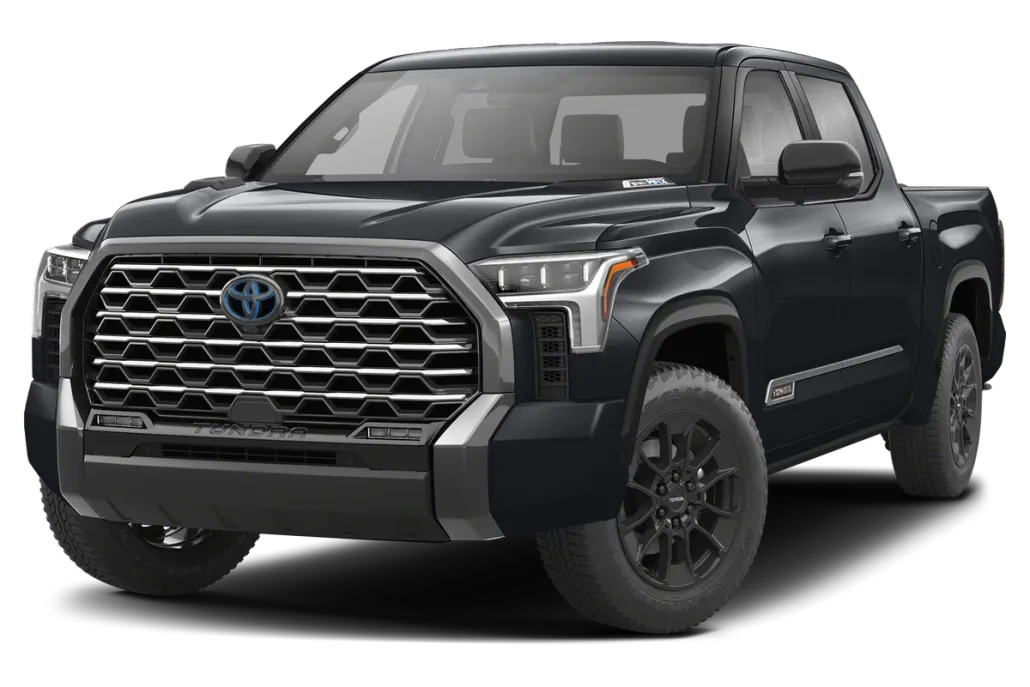 2024 Toyota Tundra 1794 Edition Limited photo 1