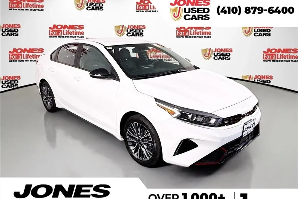 2023 Kia Forte GT-Line photo 1
