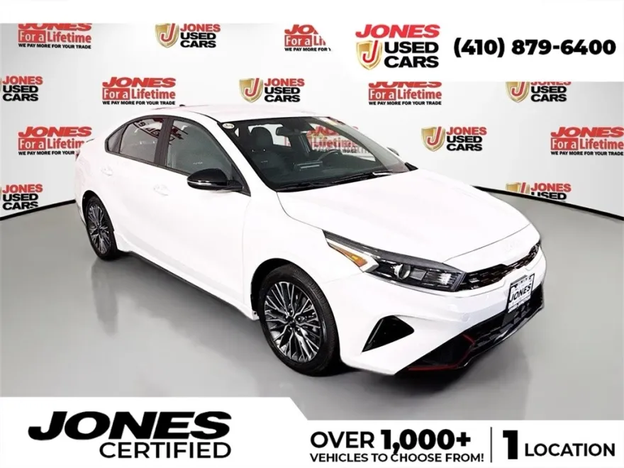 2023 Kia Forte GT-Line photo 1