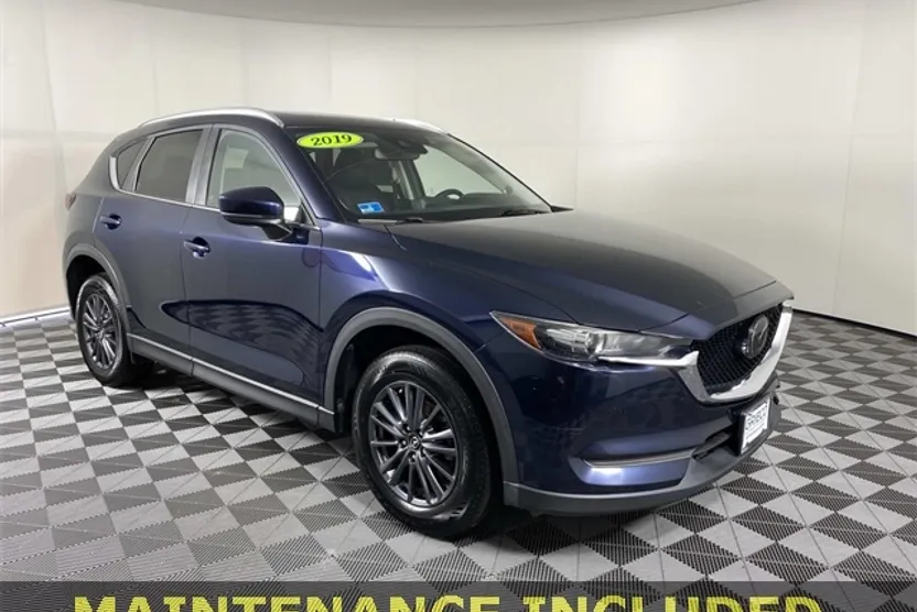 2019 Mazda CX-5 Touring photo 1