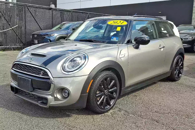 2021 Mini Cooper 2 Door Hardtop S photo 1