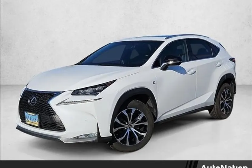 2016 Lexus NX 200t F SPORT photo 1