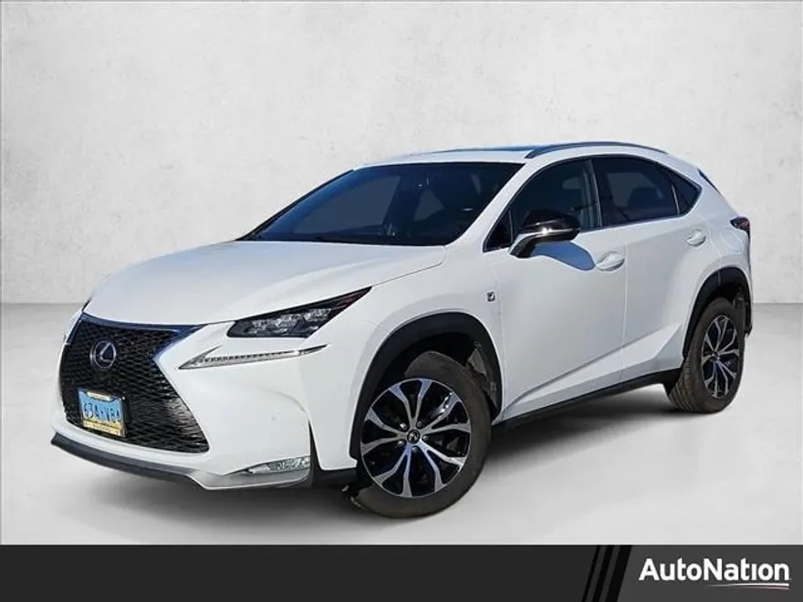 2016 Lexus NX 200t F SPORT photo 1