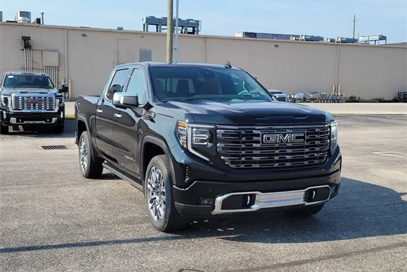 2025 Gmc Sierra 1500 Denali photo 1