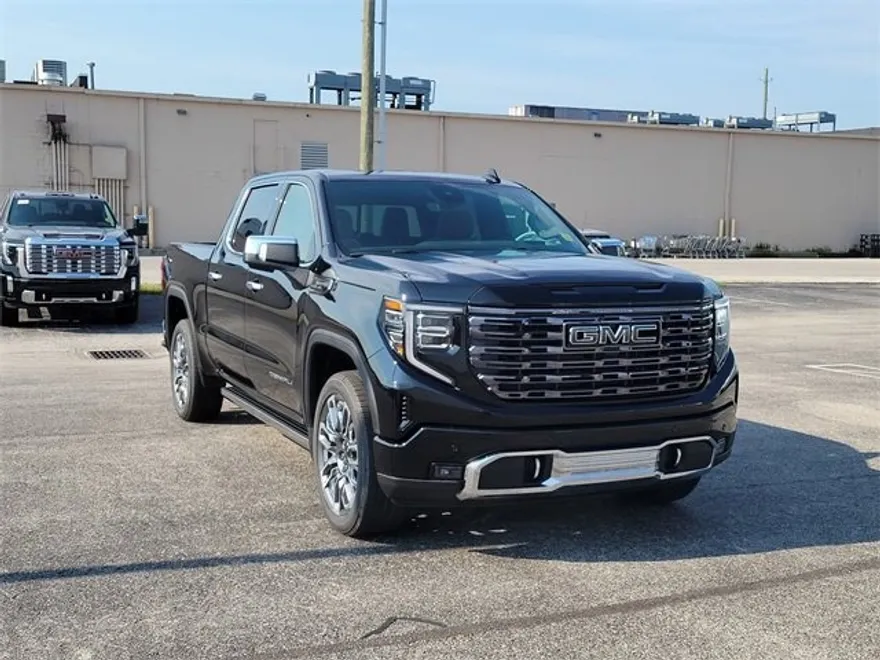 2025 Gmc Sierra 1500 Denali photo 1