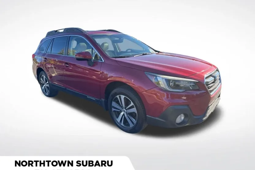 2018 Subaru Outback 2.5i Limited photo 1
