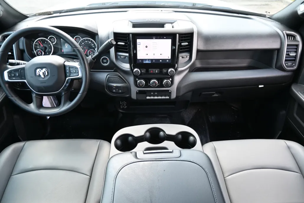 2025 Ram 3500 Tradesman photo 1