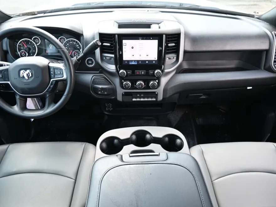 2025 Ram 3500 Tradesman photo 1