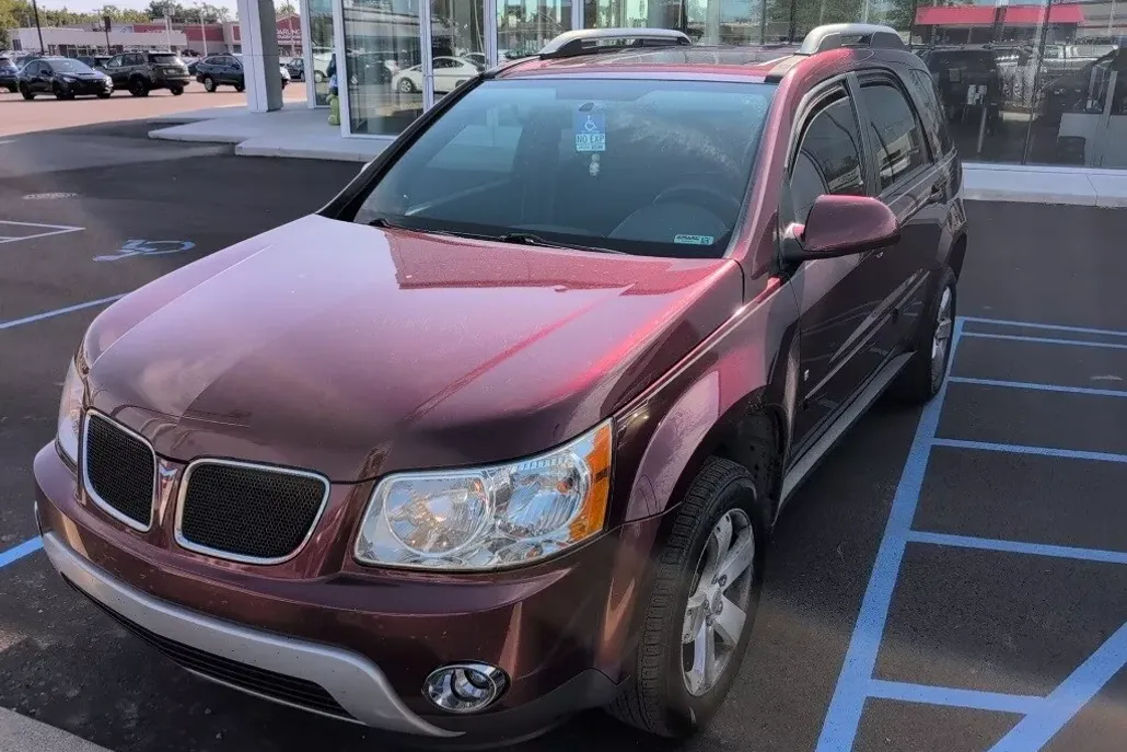 2009 Pontiac Torrent 1/2 Ton photo 1