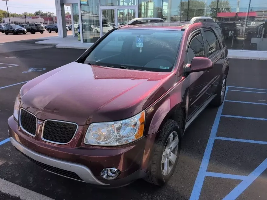 2009 Pontiac Torrent 1/2 Ton photo 1