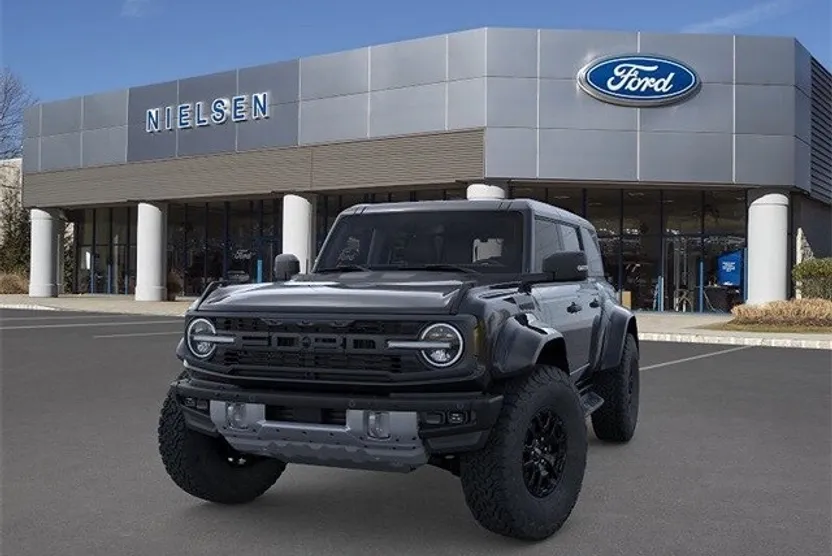 2025 Ford Bronco Raptor photo 1