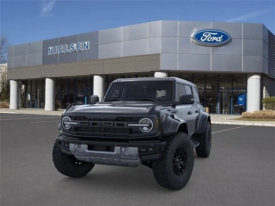 2025 Ford Bronco Raptor photo 1