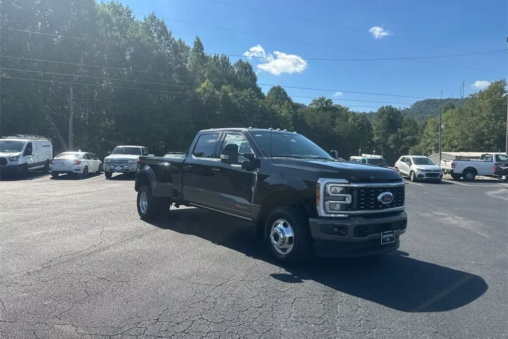 2026 Ford F-350 photo 1