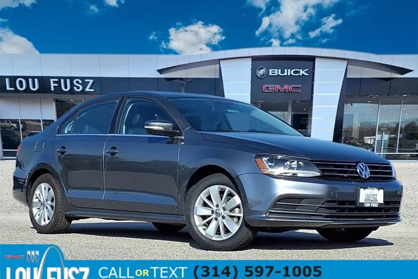 2015 Volkswagen Jetta 1.8T SE photo 1