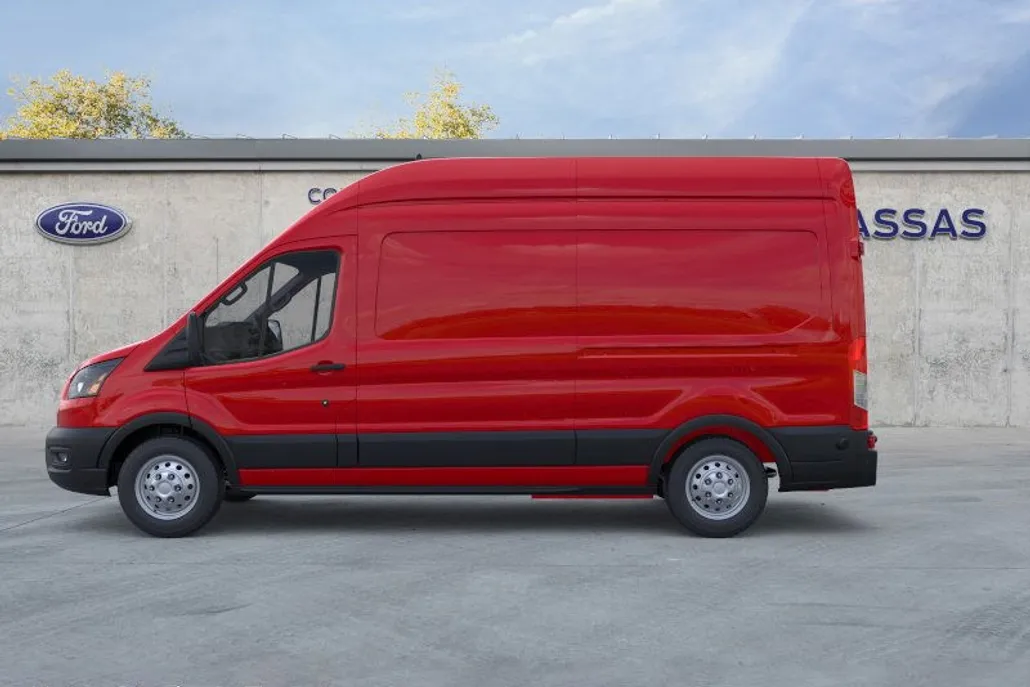 2025 Ford Transit photo 1