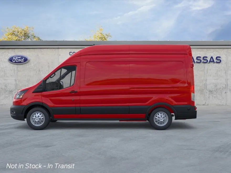 2025 Ford Transit photo 1