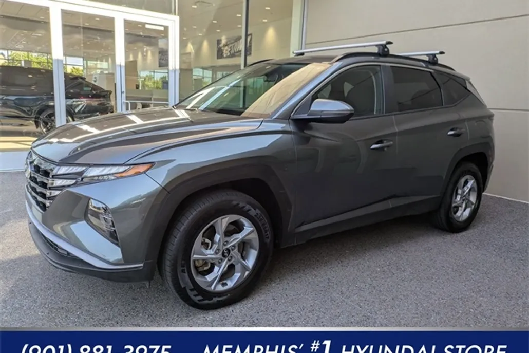 2023 Hyundai Tucson SEL photo 1