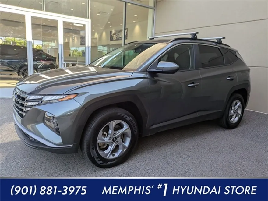 2023 Hyundai Tucson SEL photo 1