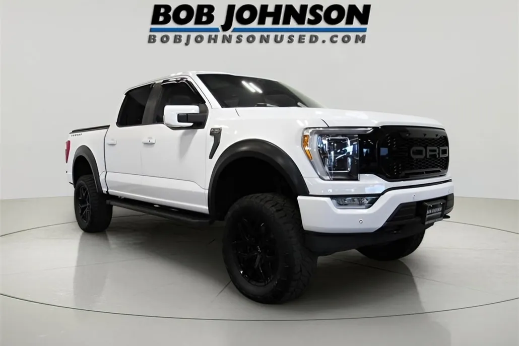 2022 Ford F-150 Lariat photo 1