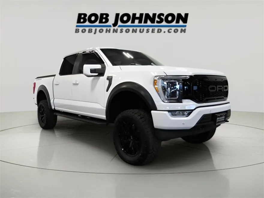 2022 Ford F-150 Lariat photo 1