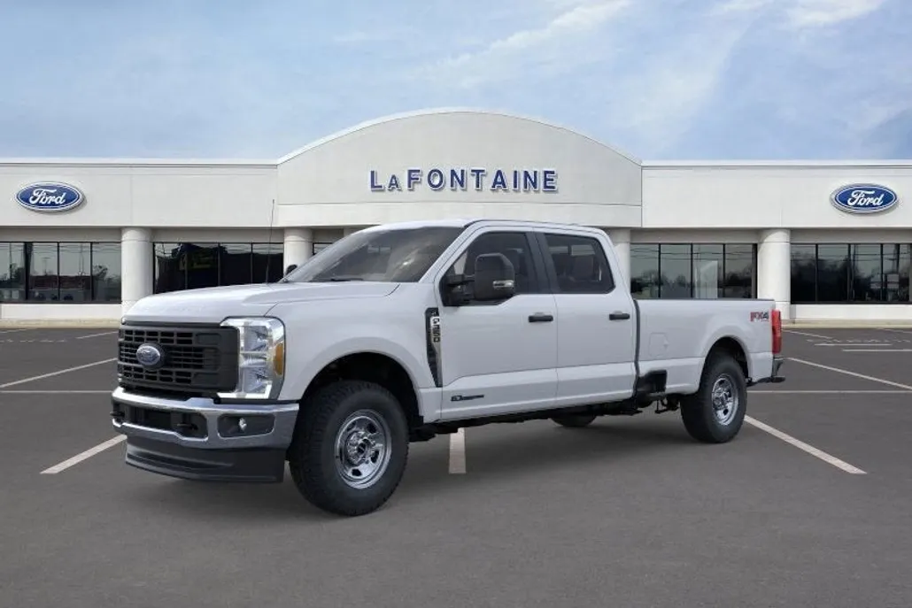 2025 Ford F-350 photo 1