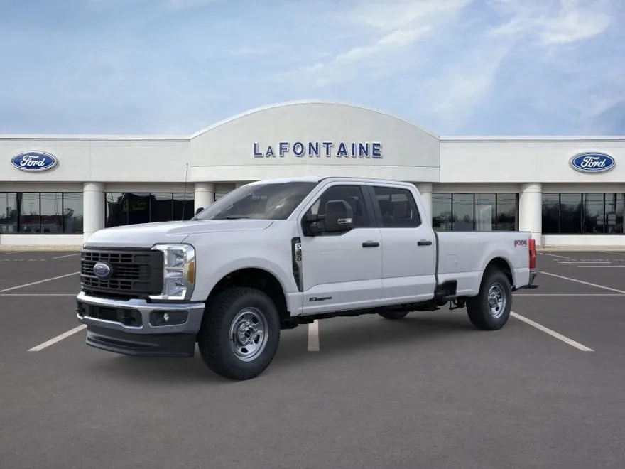 2025 Ford F-350 photo 1
