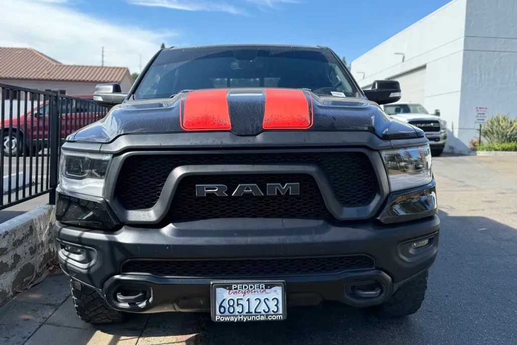 2019 Ram 1500 Rebel photo 1