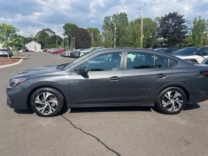 2024 Subaru Legacy Premium photo 1