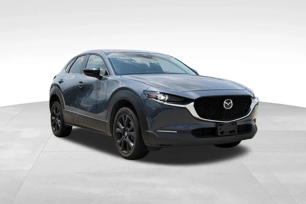 2024 Mazda CX-30 2.5 S Carbon photo 1