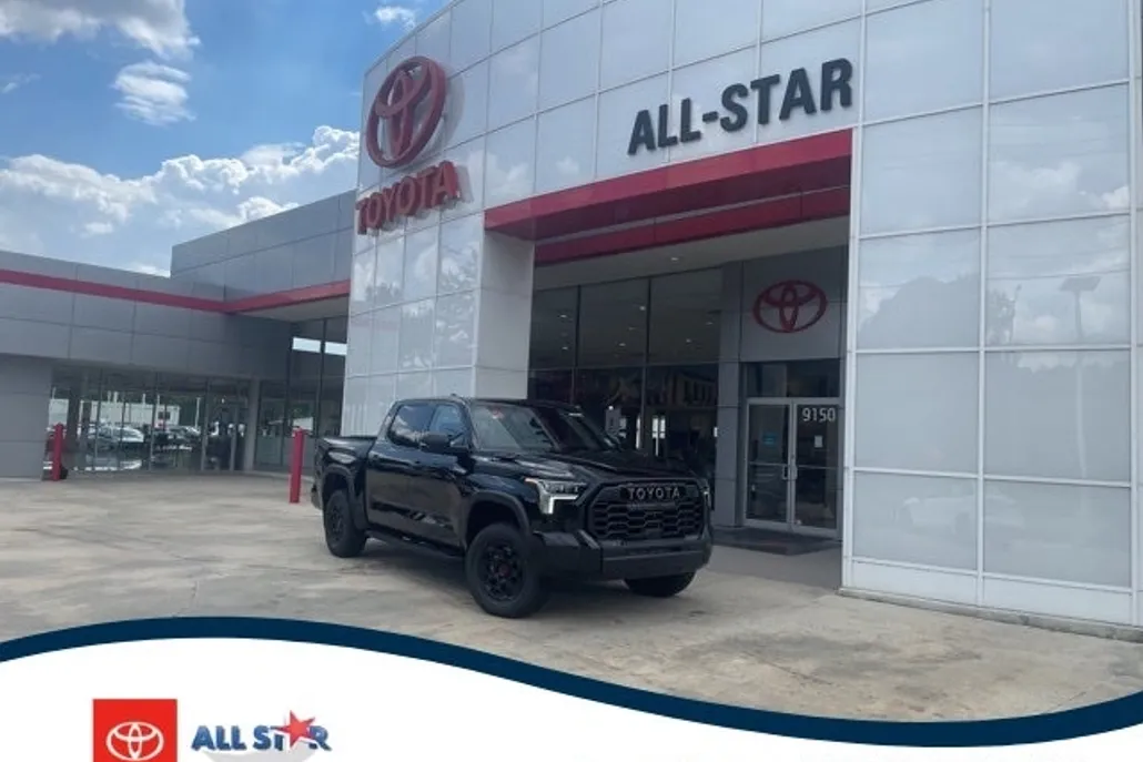 2026 Toyota Tundra TRD Pro photo 1