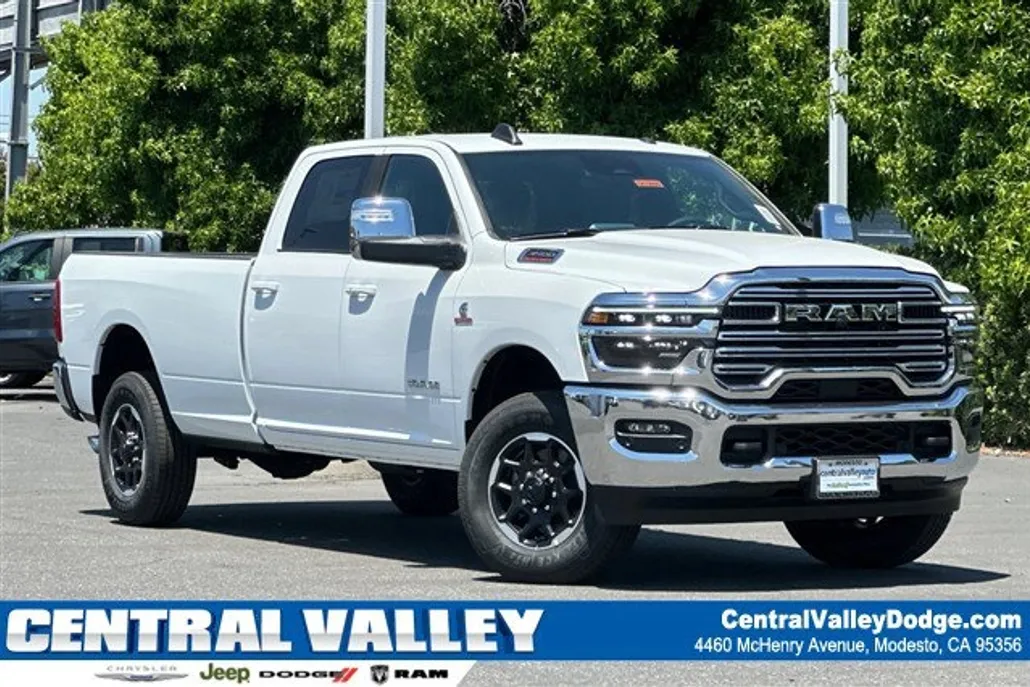 2025 Ram 3500 Laramie photo 1