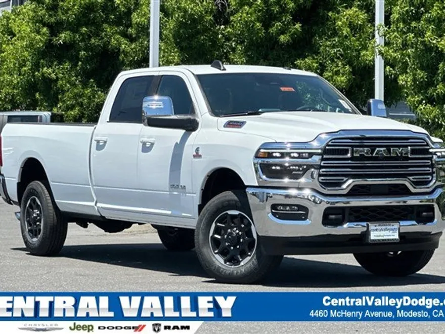 2025 Ram 3500 Laramie photo 1