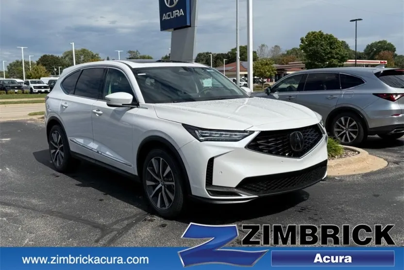 2026 Acura MDX Technology SH-AWD photo 1