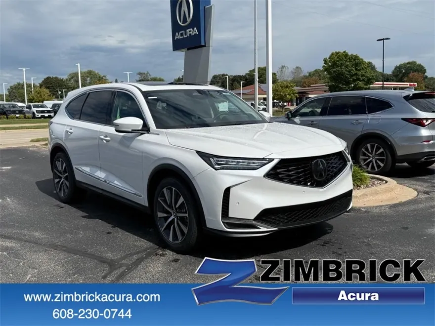 2026 Acura MDX Technology SH-AWD photo 1