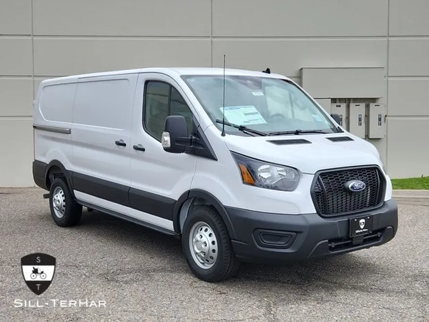 2025 Ford Transit Cargo Van photo 1