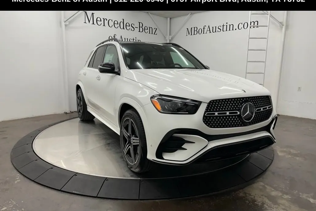 2025 Mercedes Benz GLE 350 4MATIC photo 1