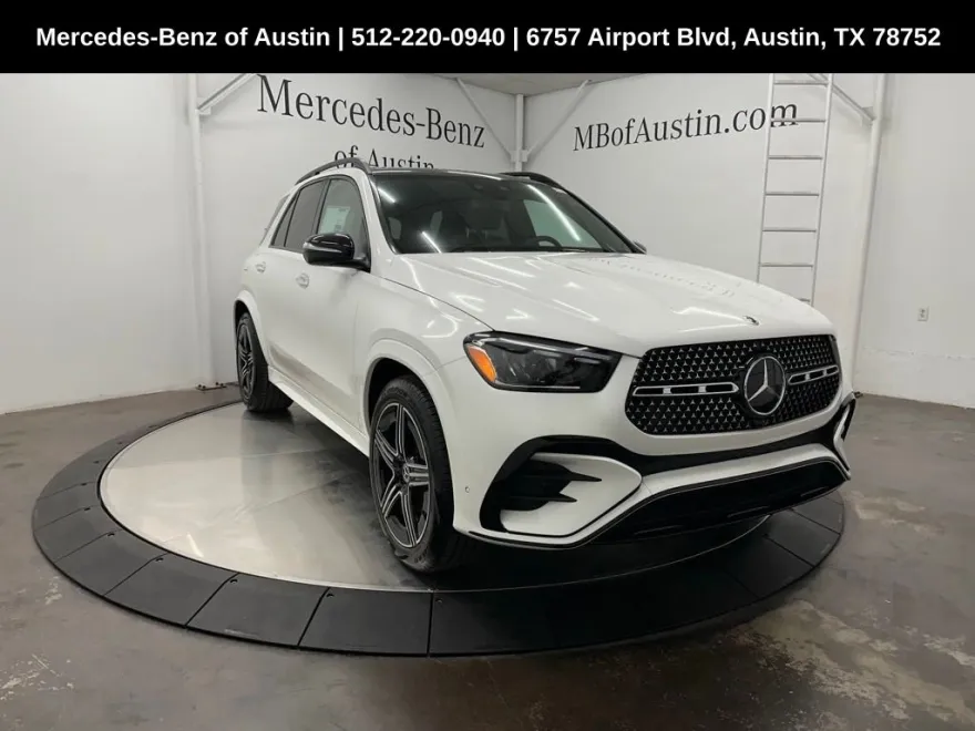 2025 Mercedes Benz GLE 350 4MATIC photo 1