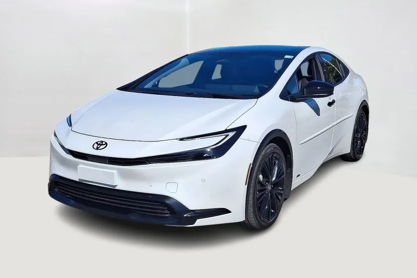 2025 Toyota Prius Nightshade Edition photo 1