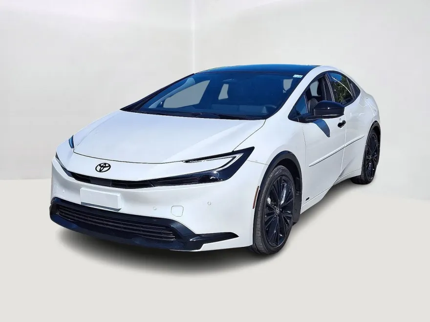 2025 Toyota Prius Nightshade Edition photo 1