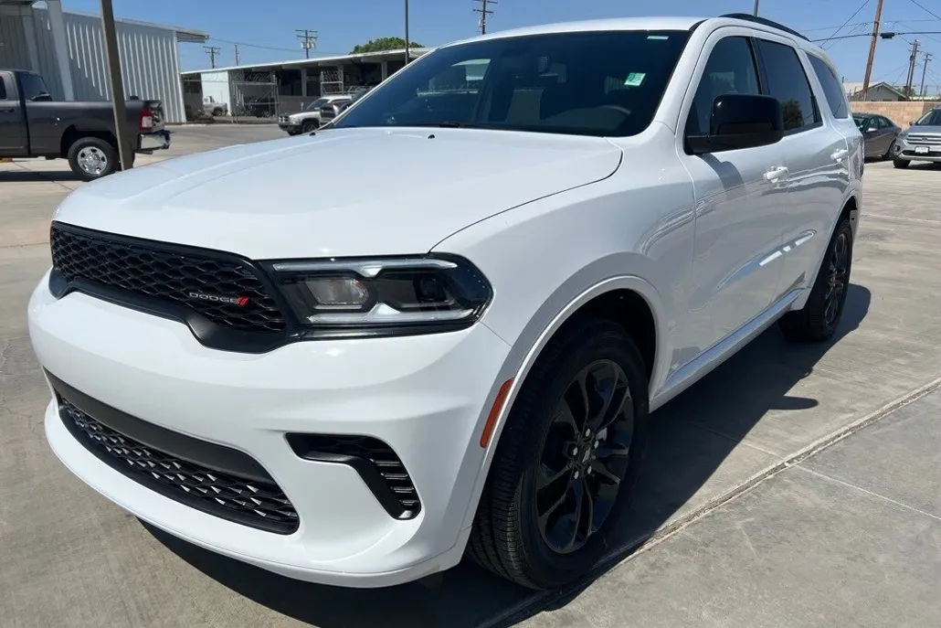 2025 Dodge Durango GT photo 1
