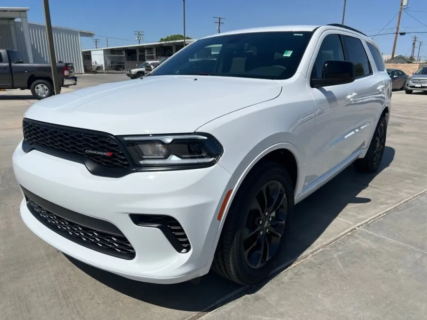 2025 Dodge Durango GT photo 1