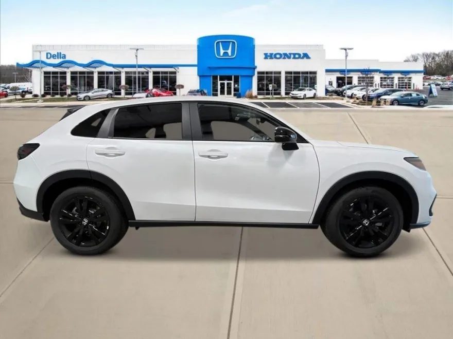 2026 Honda HR-V Sport photo 1