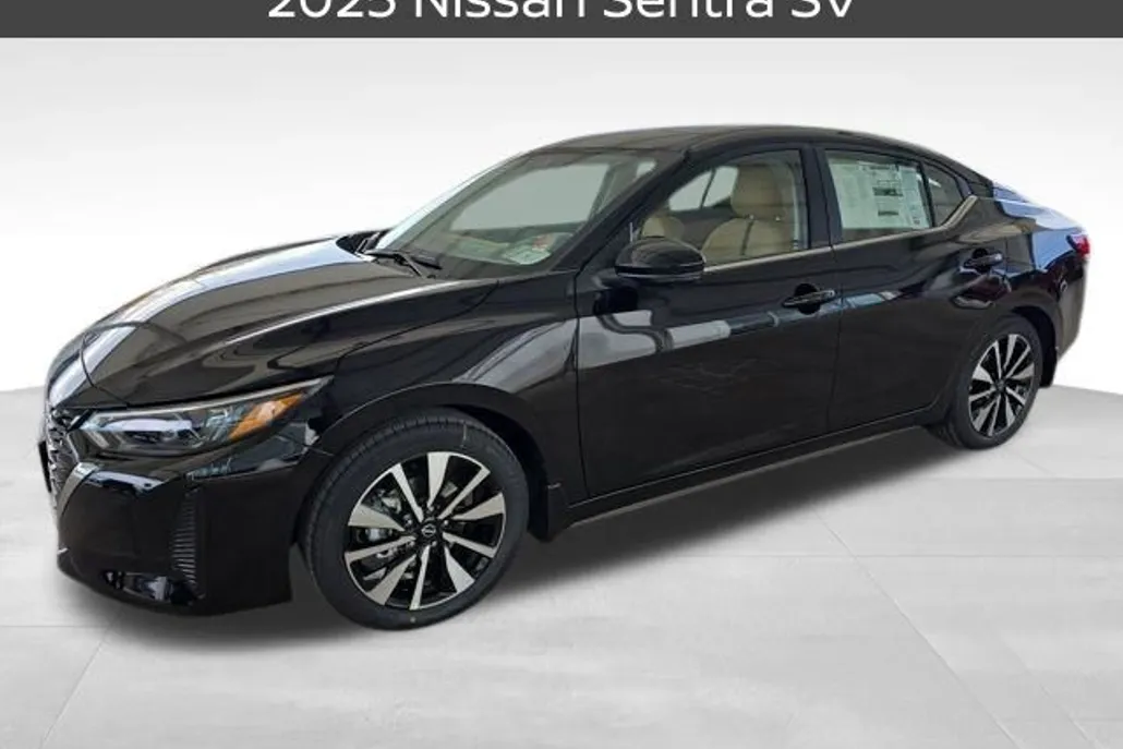 2025 Nissan Sentra SV photo 1